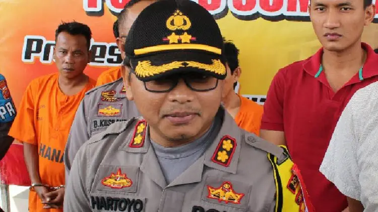 Polres Sumedang Buru Penyebar Video Asusila