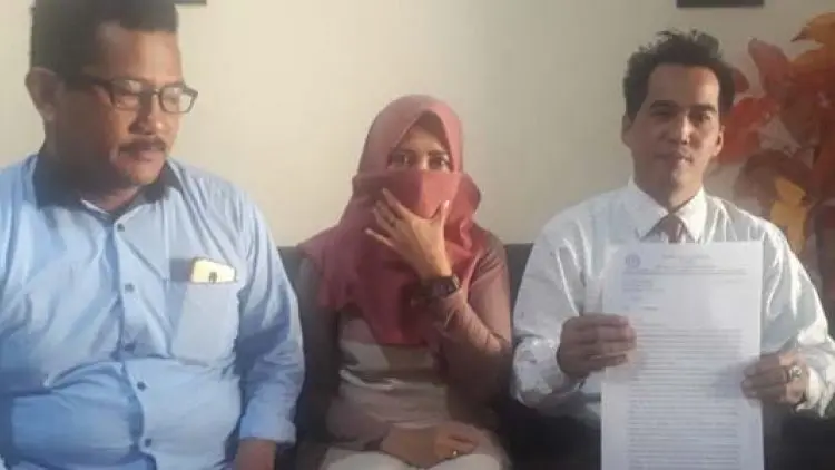 Duh,  Baru Dilantik, Anggota DPRD Ini Dipolisikan Istri Siri