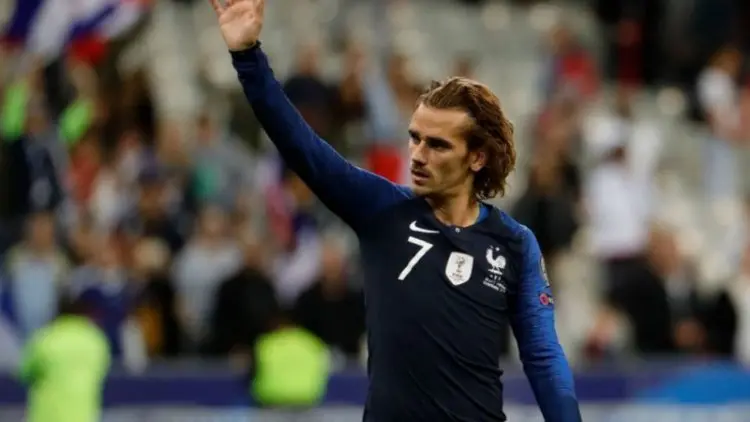 Griezmann yang Lagi 'Memble' Mengeksekusi Penalti