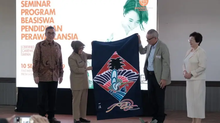 Siswa SMK Harus Ubah Minat Magang di Jepang, Loh?