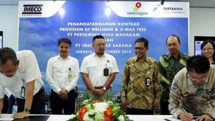 SKK Migas dan PHM Besarkan Industri Migas Nasional