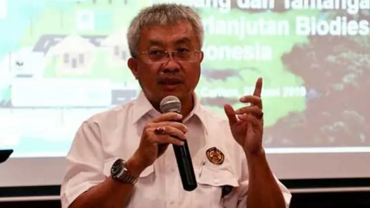 Sebelum Lelang WK Panas Bumi, KESDM Lakukan Ini