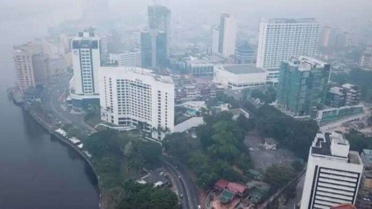 Kabut Asap, 409 Sekolah di Malaysia Diliburkan
