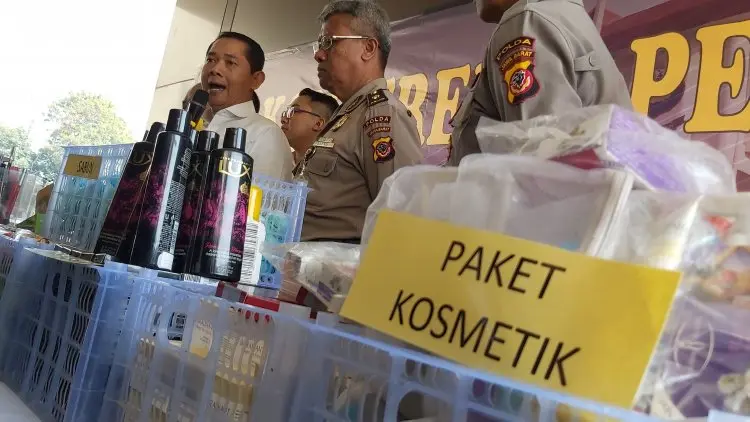 Mengubah Tanggal Kedaluwarsa Modus Umum Pedagang nakal