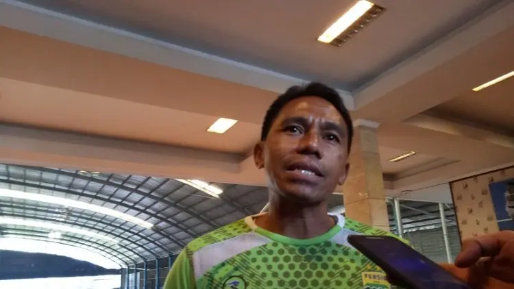 Liestiadi Mundur, Budiman Dipercaya Tangani Blitar Bandung United