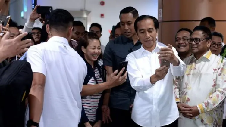 Jokowi Gagal Undang Investor Asing Karena Ini.....