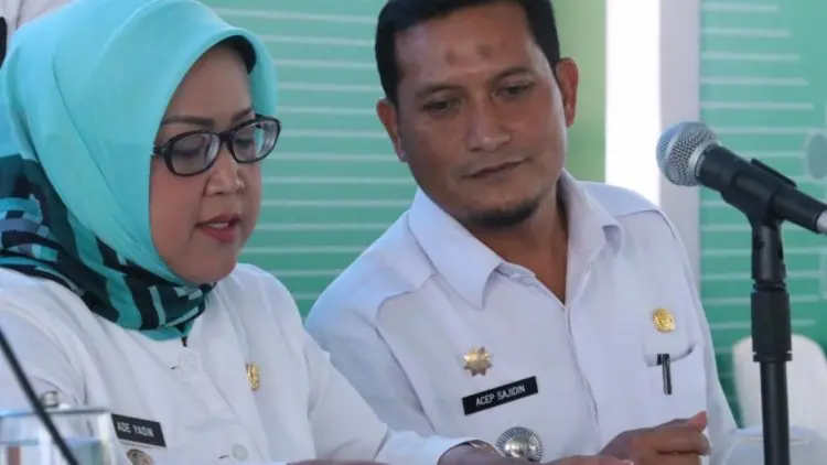 Ini Alasan Ade Yasin Luncurkan Program Bidan Jemput Pasien