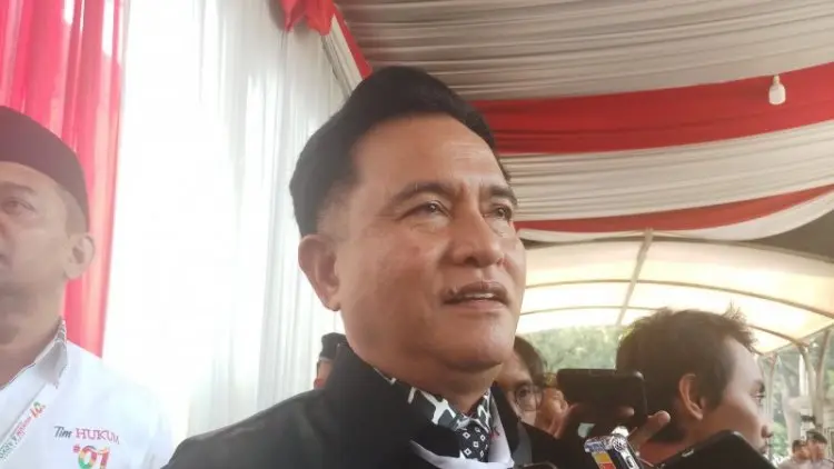 Yusril: Perlu Ada Komisi Pengawasan KPK