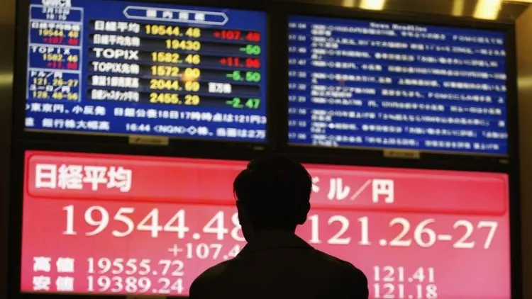 Bursa Saham Asia Bergerak Beragam