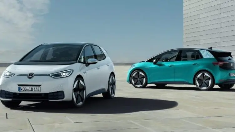 VW ID.3 Siap Jadi Bintang Frankfurt Motor Show