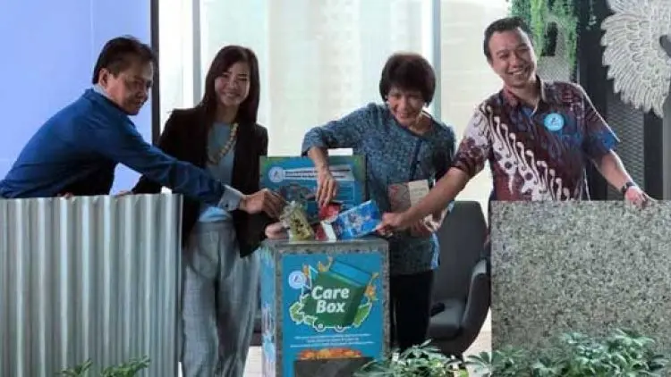 Kontribusi Tetra Pak untuk Green Movement di Lokal