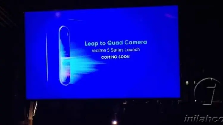 Realme 5 dan Realme 5 Pro Siap Rilis di Indonesia