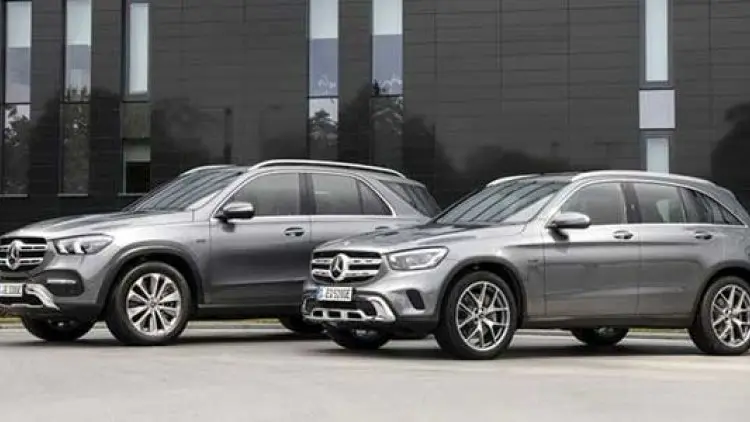 Mercedes-Benz Siap Luncurkan 2 Kendaraan Hybrid