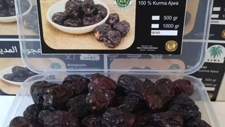 Kurma Ajwa, Anti Sihir dan Racun
