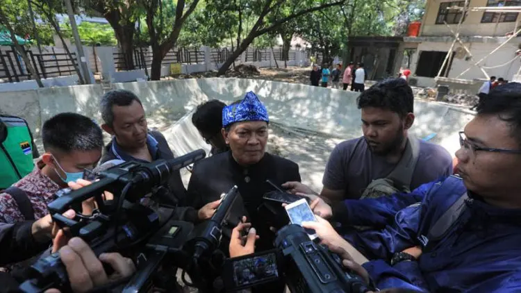 Youth Space Taman Pramuka Dibuka Akhir September Ini 