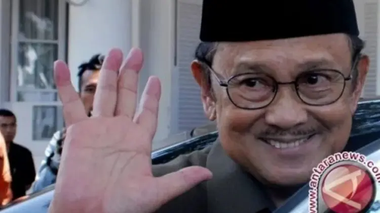 Partai Golkar Sangat Kehilangan atas Wafatnya Habibie