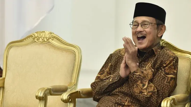 Habibie Berpulang, NU: Habibie Negarawan Demokratis