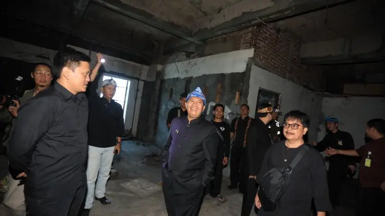 Pasar Kosambi Jadi Opsi Lokal Mal Pelayanan Publik