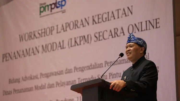 Pemkot Bandung Minta Pengusaha Laporkan Investasinya dengan Tepat