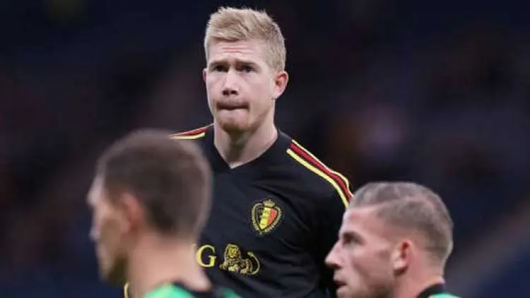 De Bruyne Ingin Susul Kompany Gabung Anderlecht