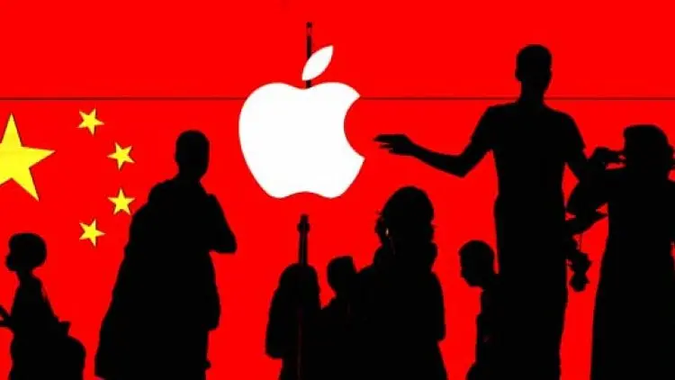 Kenapa Apple Kehilangan Pasar Utamanya di China?