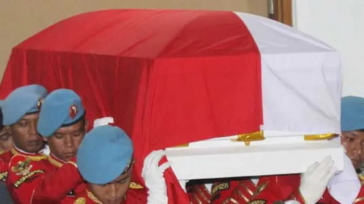 Wakil Ketua KPK Kenang Pertemuan dengan BJ Habibie