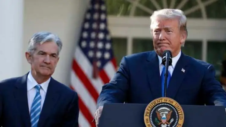Trump Tuduh Fed Perlambat Ekonomi