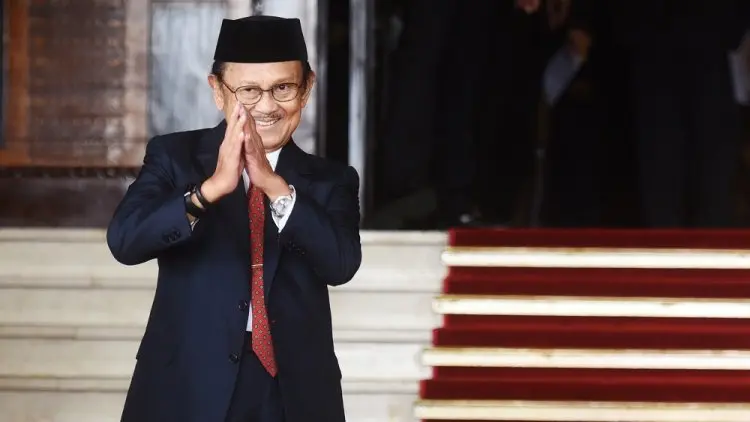 BJ Habibie Wafat, Kota Bandung Berduka 