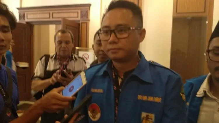 KNPI Jabar Berharap Ada Pemuda Jabar Meniru Prestasi BJ Habibie
