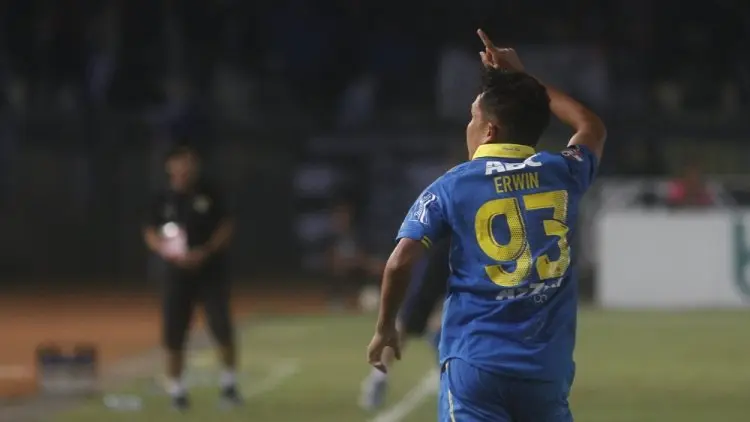 Persikabo vs Persib, Erwin Ramdani: Ini Laga Penting!