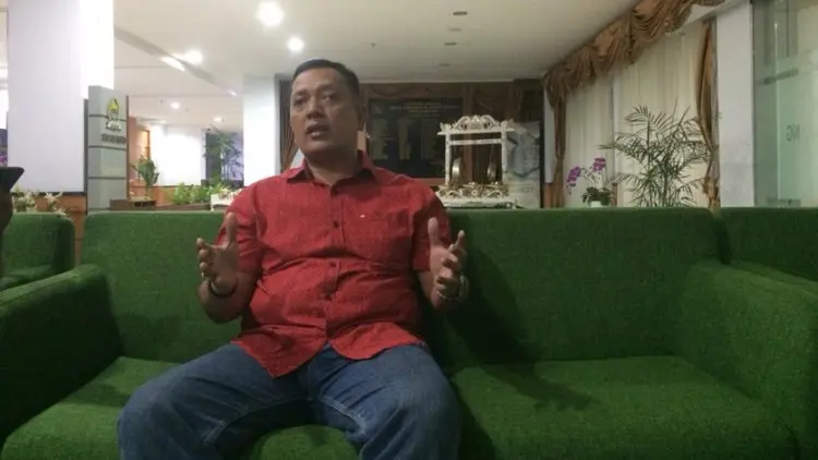 Folmer Menilai Tata Ruang Kota Bandung Perlu Pembenahan