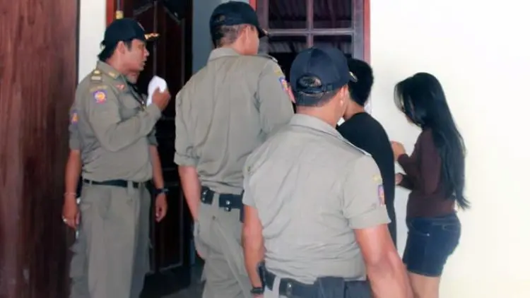 Disebut PL, Mahasiswi Laporkan Oknum Satpol PP Bandung