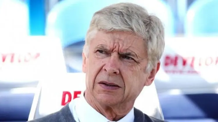 Wenger: MU Bukan Kandidat Juara