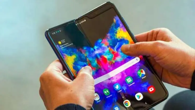 Optimalkan Galaxy Fold, Samsung Gandeng Google