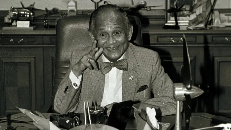 Habibie dan Warisan Peradaban Islam