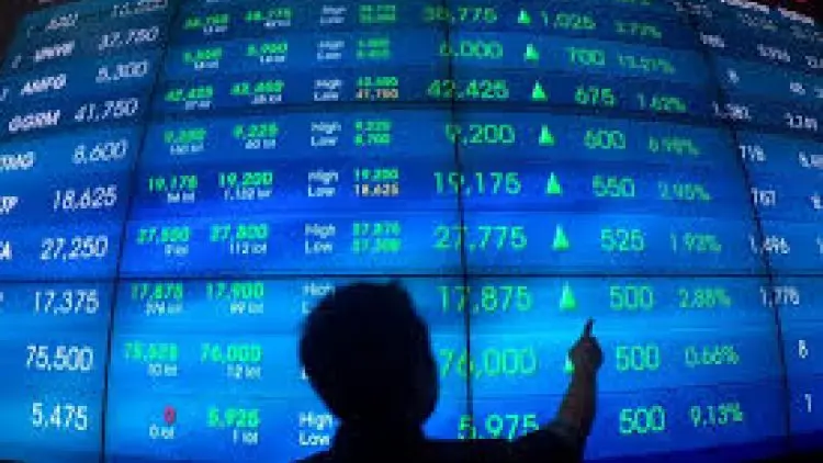 Bursa Saham Eropa Berpotensi Bergerak Positif