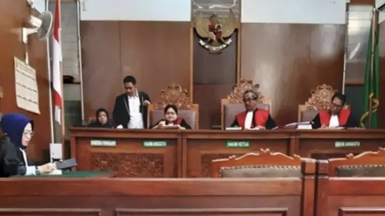 Hakim Keluarkan Surat Pemanggilan Alvin Lim