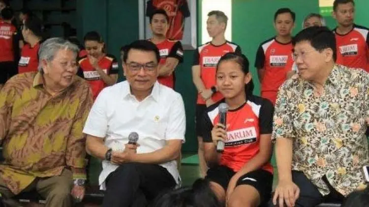 Kenapa Audisi PB Djarum Baru Diusik KPAI di 2019?