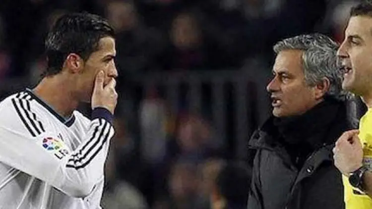 Mourinho Tak Kaget Ronaldo Tetap Oke di Usia Tua
