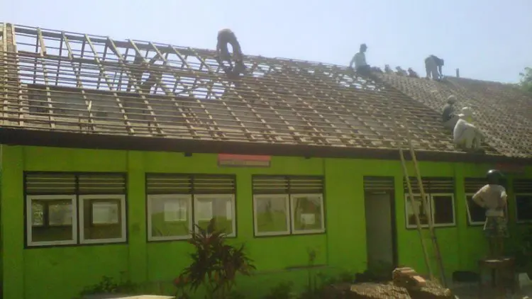 SMP di Kabupaten Bandung Bangun Fasilitas dari DAK dan APBD