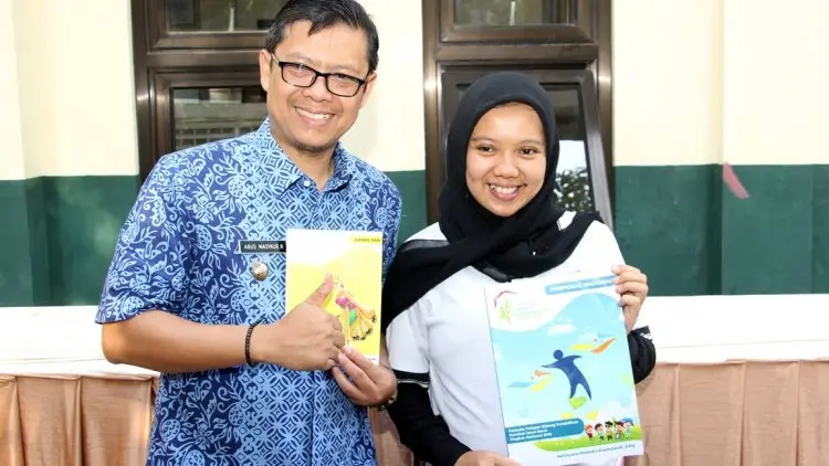 Guru SLB Subang Wakili Jabar Ajang Pemuda Pelopor Nasional