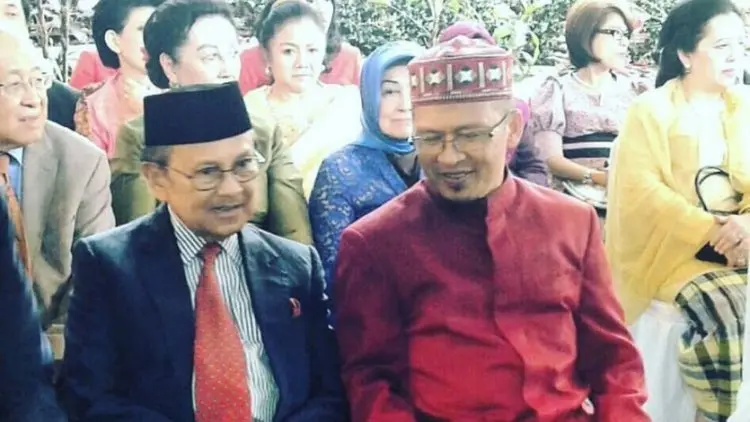 Presiden RI Ke-3 Wafat, Daarut Tauhiid Turut Berduka