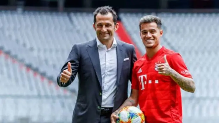 Pavard: Coutinho Belum 100 Persen di Munchen