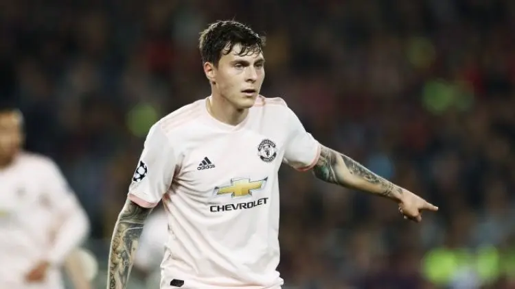 MU Tawari Lindelof Kontrak Baru hingga 2025