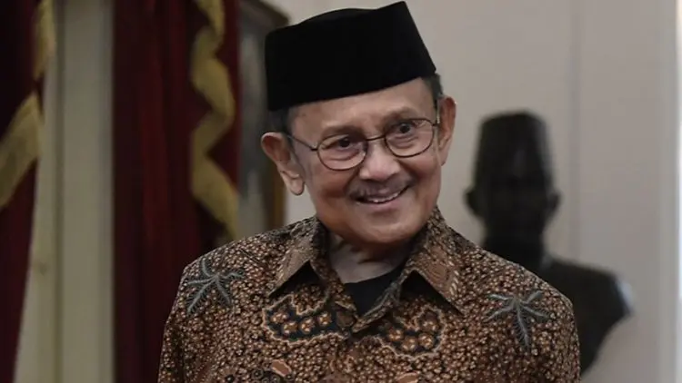 PWI Bali Usulkan BJ Habibie Dinobatkan sebagai Bapak Kemerdekaan Pers