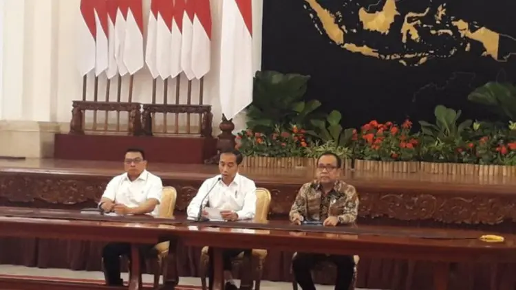 Presiden Tidak Setuju Empat Usulan DPR dalam RUU KPK