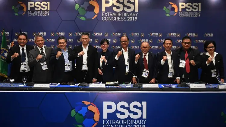 Pendaftaran Calon Ketua Umum PSSI Resmi Dibuka