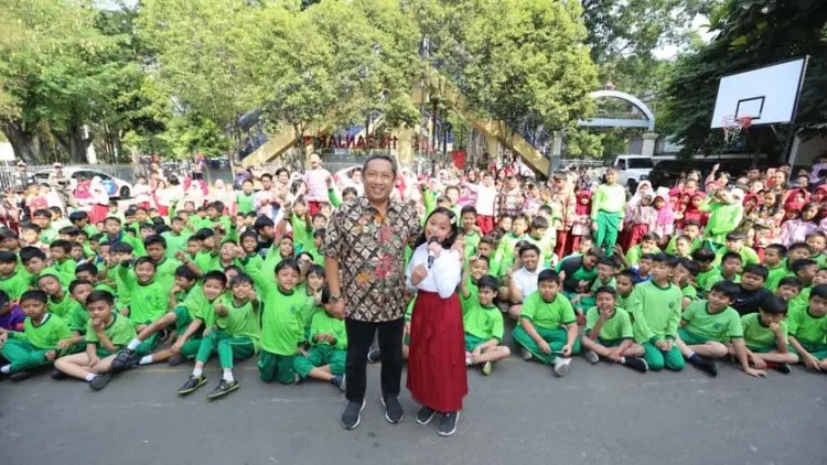 Kang Yana Minta Pembinaan Atlet Manfaatkan Sport Science