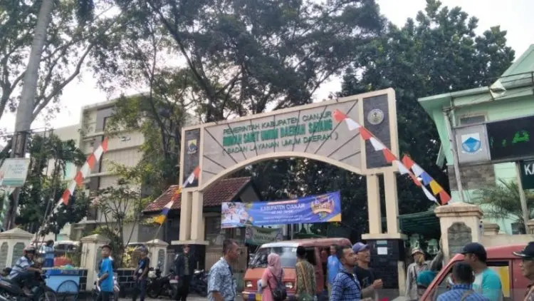 RSUD Cianjur Tidak Jadi Turun Kelas