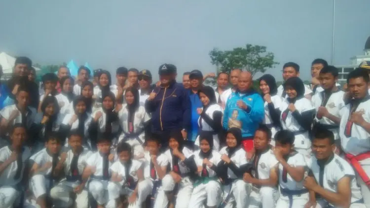 Peringati Haornas, Inilah Hidup Sehat ala Aa Umbara